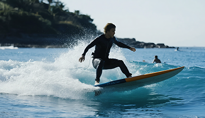 电动冲浪板解决方案