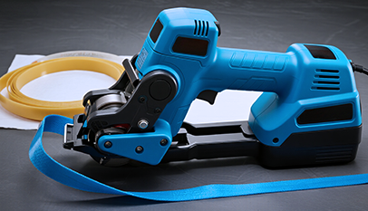 电动扎带机解决方案