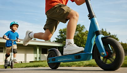 电动滑板车解决方案