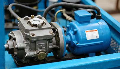 压缩机泵解决方案